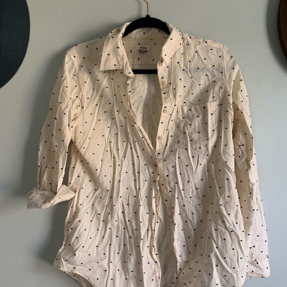 FOSSIL • button down - Picture 4 of 4